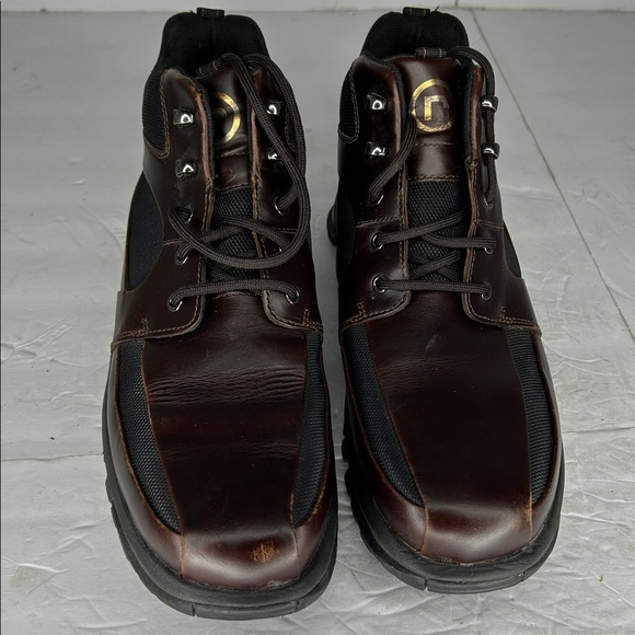 Rockport Brown and Black Athletic Shoes - Picture 5 of 7